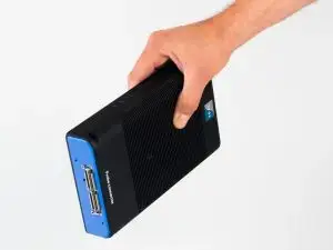 Explorer 64 V4-hand