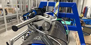 焊缝检测