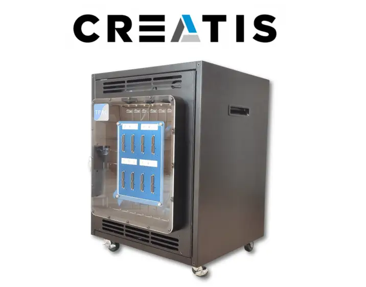 Laboratories _1024 system_creatis